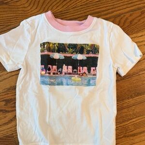 Janie & Jack x Gray Malin Kids Shirt - NEVER WORN